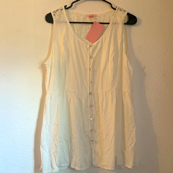 Size large with tank top. New with tags. - Picture 1 of 3